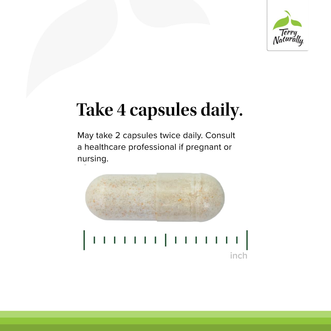 Terry Naturally Clinical Essentials - Supplement to Aid Bone, Cardiovascular & Immune Health - Supplement with Chelated Minerals - Supplement with B-Vitamins & Vitamin C - 120 Capsules (Pack of 2) - TrustMedUSA