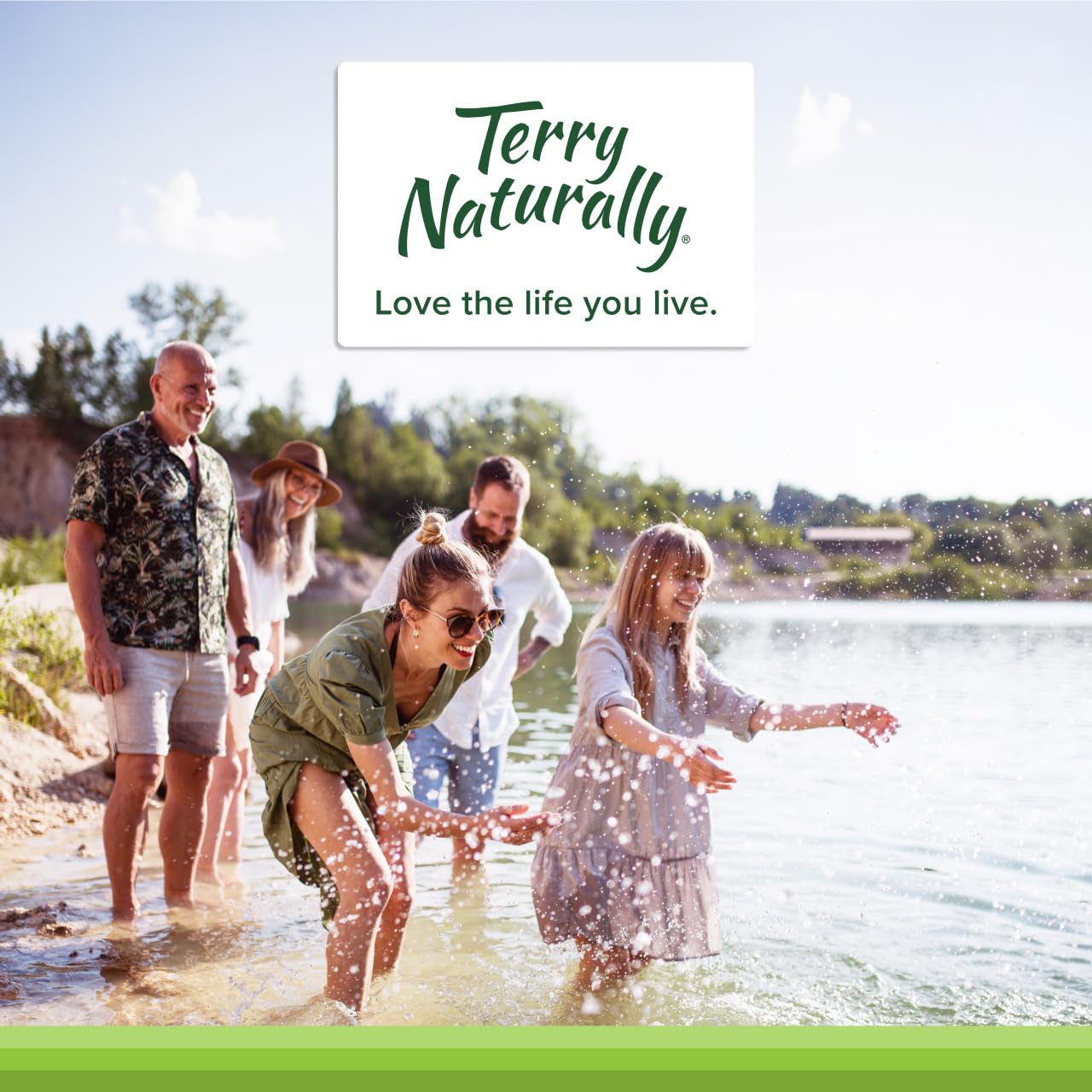 Terry Naturally Clinical Essentials - Supplement to Aid Bone, Cardiovascular & Immune Health - Supplement with Chelated Minerals - Supplement with B-Vitamins & Vitamin C - 120 Capsules (Pack of 2) - TrustMedUSA