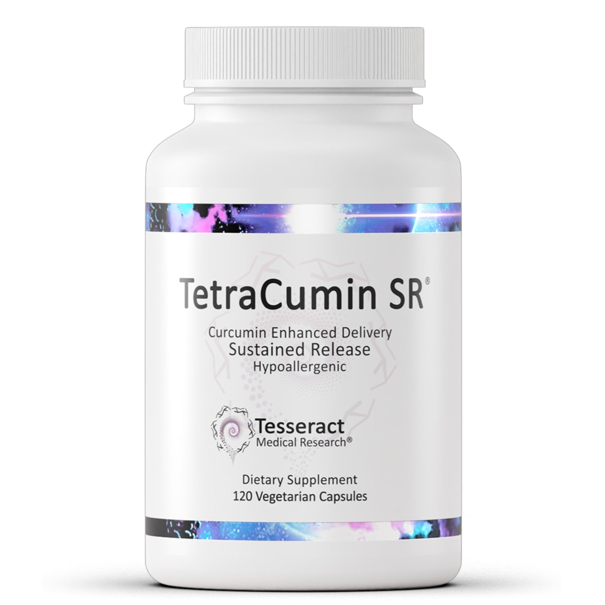 Tesseract Medical Research ProButyrate Gut Health Supplement, Butyric Acid Complex & TetraCumin SR Joint Support Supplement, Sustained Release - TrustMedUSA