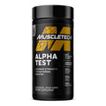 Testosterone Booster for Men, MuscleTech AlphaTest, Tribulus Terrestris & Boron Suppleme - TrustMedUSA