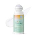 Thanks! Naturals Muscle Freeze Roll On, Tea Tree Tingle, Vegan, Cold Pressed Formula with Shea Butter, Eucalyptus & Peppermint, Use on Neck, Knees & Joints, Post Workout Essential, 3 FL OZ - TrustMedUSA