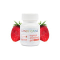 The Essentials Dynamic Dental Candi Caine, Topical Anesthetic Gel, 1 oz, Strawberry Flavor - TrustMedUSA