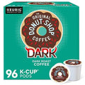The Original Donut Shop Dark Coffee, Keurig Single-Serve K-Cup Pods, Dark Roast, 96 Ct - TrustMedUSA