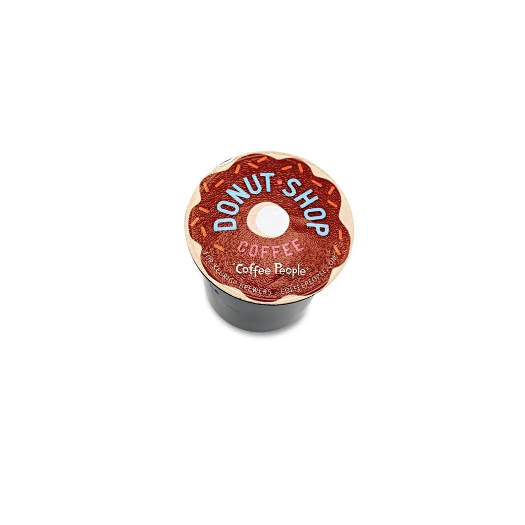 The Original Donut Shop Regular Keurig Single-Serve K-Cup Pods, Medium Roast Coffee - TrustMedUSA