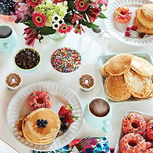 The Original Donut Shop Regular Keurig Single-Serve K-Cup Pods, Medium Roast Coffee - TrustMedUSA