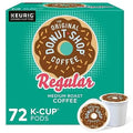 The Original Donut Shop Regular Keurig Single-Serve K-Cup Pods, Medium Roast Coffee - TrustMedUSA