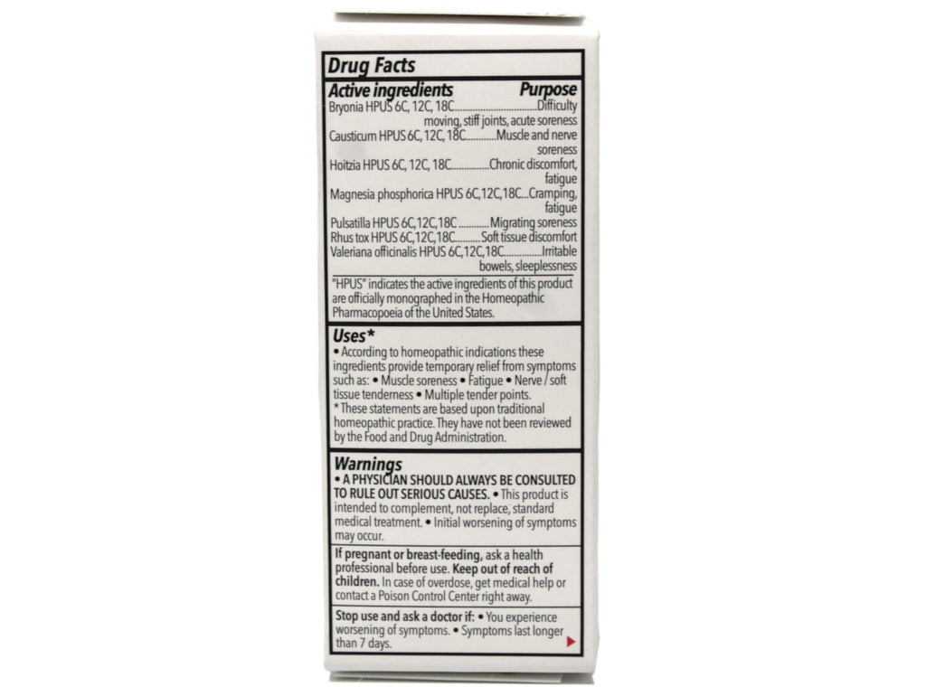 The Relief Products Fibromyalgia Fast Dissolving Tablets, 70 Count - TrustMedUSA