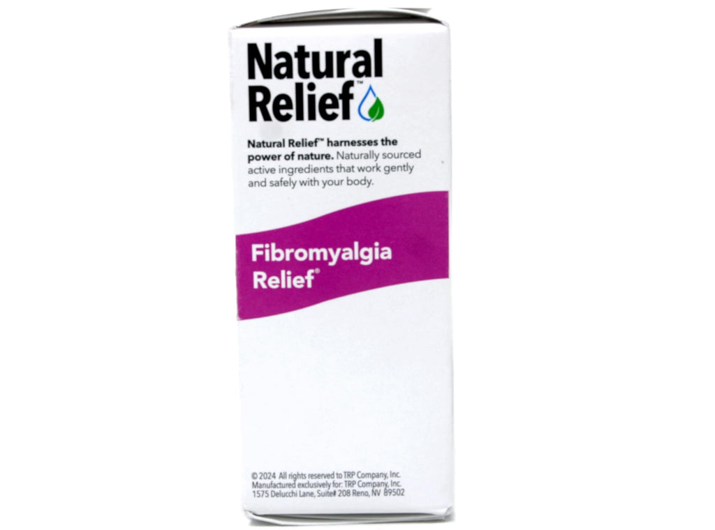 The Relief Products Fibromyalgia Fast Dissolving Tablets, 70 Count - TrustMedUSA
