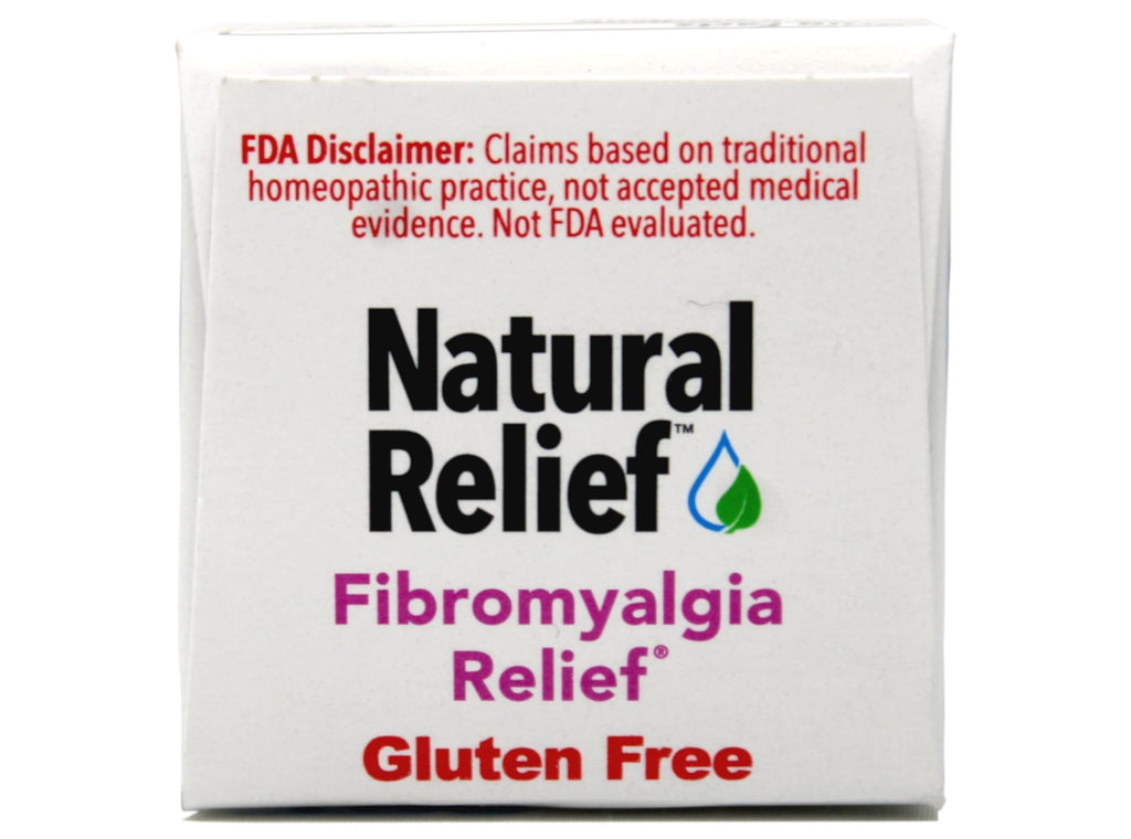 The Relief Products Fibromyalgia Fast Dissolving Tablets, 70 Count - TrustMedUSA
