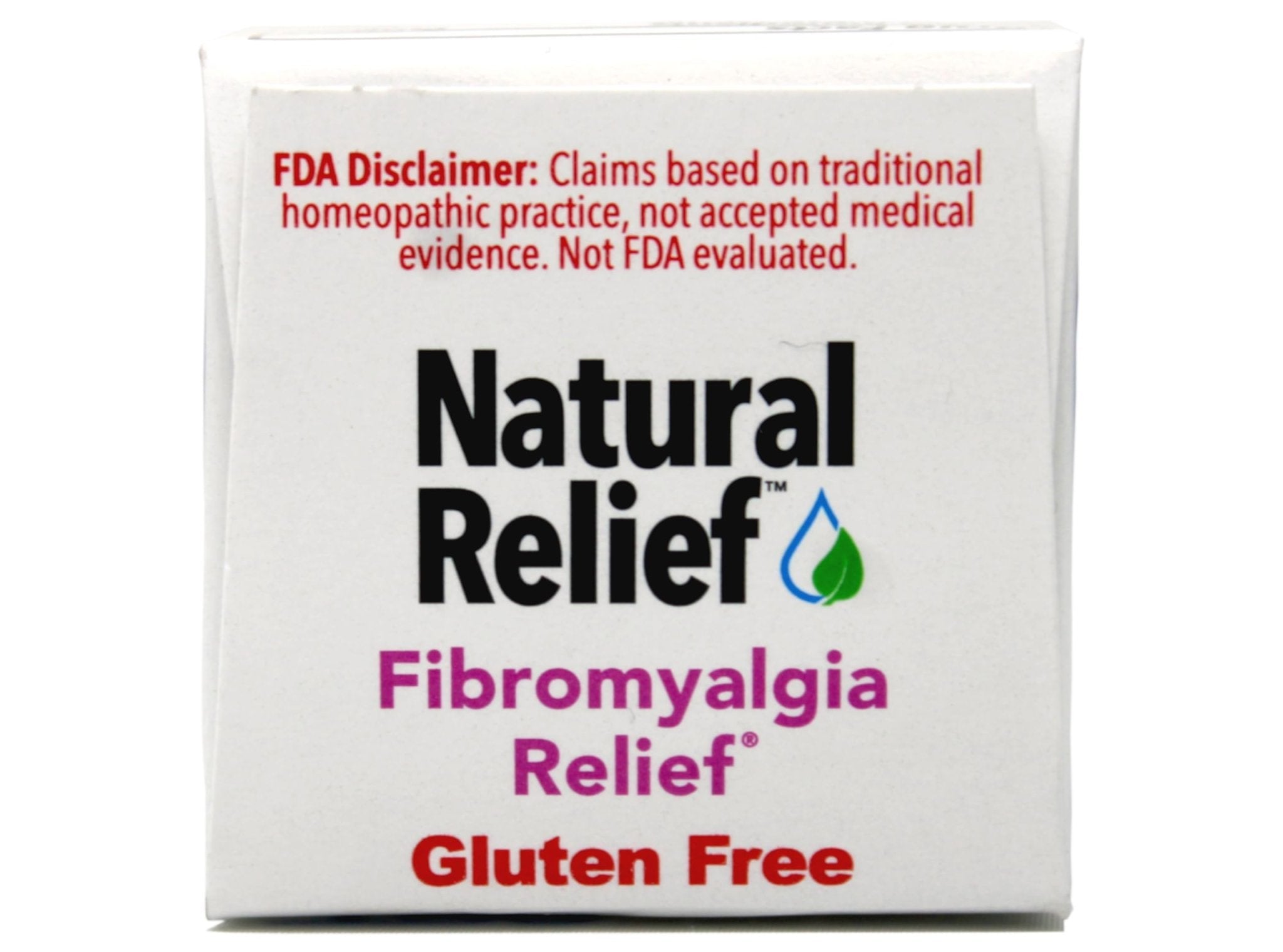 The Relief Products Fibromyalgia Fast Dissolving Tablets, 70 Count - TrustMedUSA