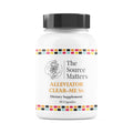 The Source Matters Alleviator Clear-ME SR Seasonal Allergy Relief and Immune Support | Quercetin, Bromelain, Stinging Nettles, NAC, and Vitamin C (40 Capsules) - TrustMedUSA