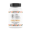The Source Matters Dia-Wise Metabolic Health Supplement | Alpha Lipoic Acid, Cinnulin Capsules, Biotin, Chromium, Vanadyl Sulfate, Vitamin B for AMPK Activation (60 Count) - TrustMedUSA