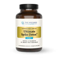 The Wellness Company Ultimate Spike Detox – Dr. McCullough Designed - 3-in-1 Nattokinase, Turmeric, & Bromelain Extra Strength - TrustMedUSA
