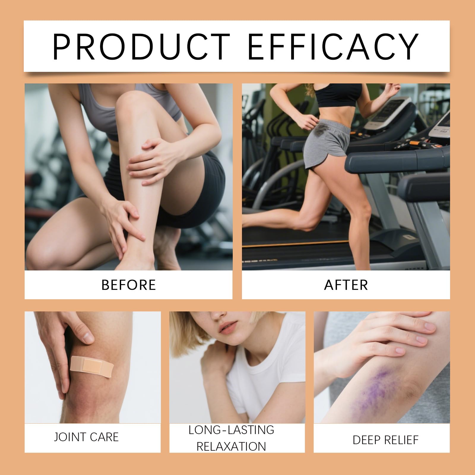 The wolf Neuro Balm, Muscle and Joint Builder Balm, Joint Activities Throughout The Body，Natural Joint Care Soothing Massage Cream，Daily Joint & Muscle Care - TrustMedUSA