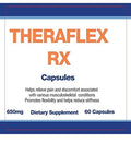 Theraflex RX® Capsules for Relief of Joint & Muscle Discomfort, Mobility and Healthy Inflammation Response with Patented Curcuwin® Turmeric Extract, Boswellia, Ashwaganda, 60 Capsules - TrustMedUSA