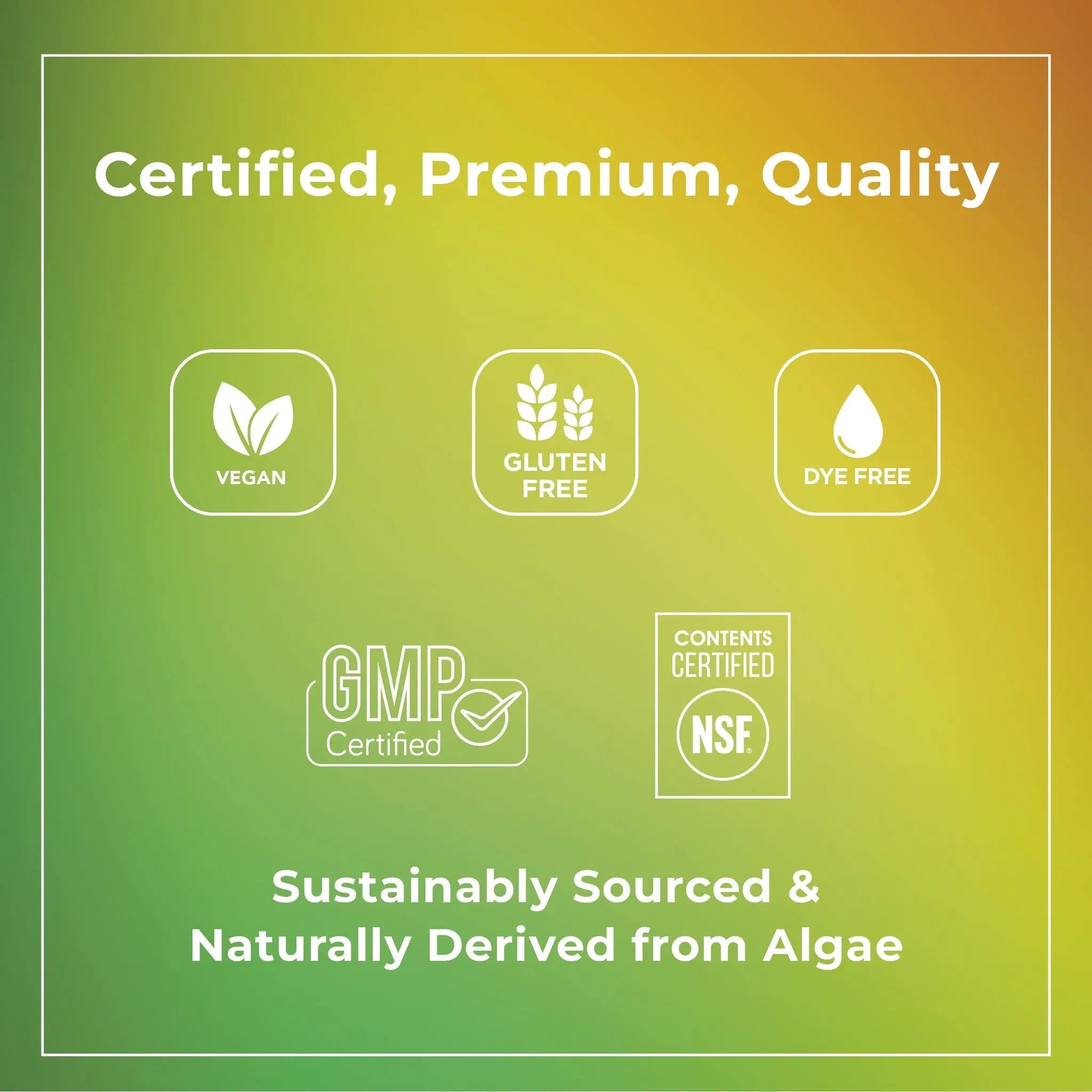 Theralogix PhytoLife Omega - 90-Day Supply - Vegan Algae Omega-3 Supplement - TrustMedUSA