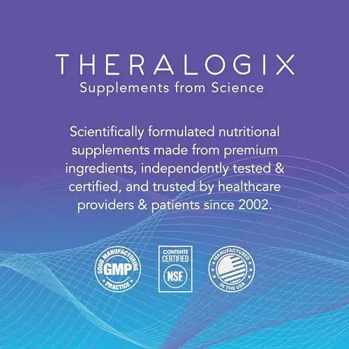 Theralogix Prostate 2.4 Nutritional Supplement - 90-Day Supply - Prostate Health - TrustMedUSA