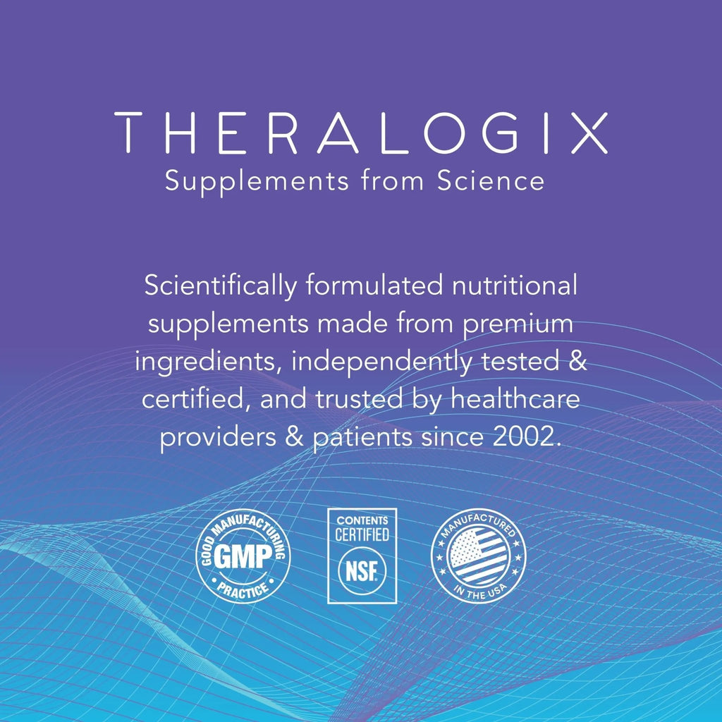 Theralogix Prostate PQ - Rye Grass Pollen Extract & Quercetin Supplement - 90-Day - TrustMedUSA