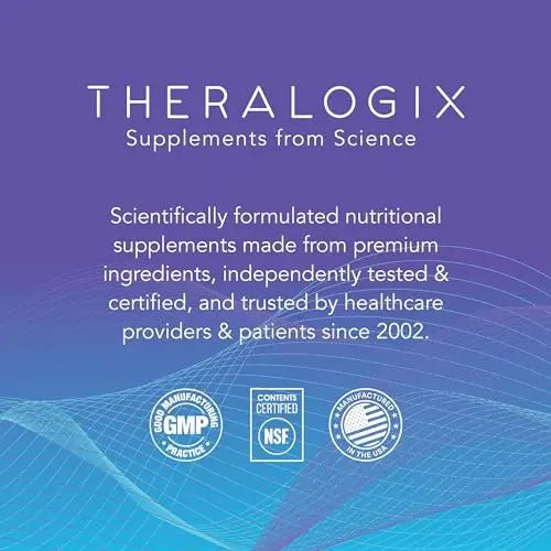 Theralogix TheraCran One Cranberry Capsules - 90-Day Supply - Cranberry Supplement - TrustMedUSA
