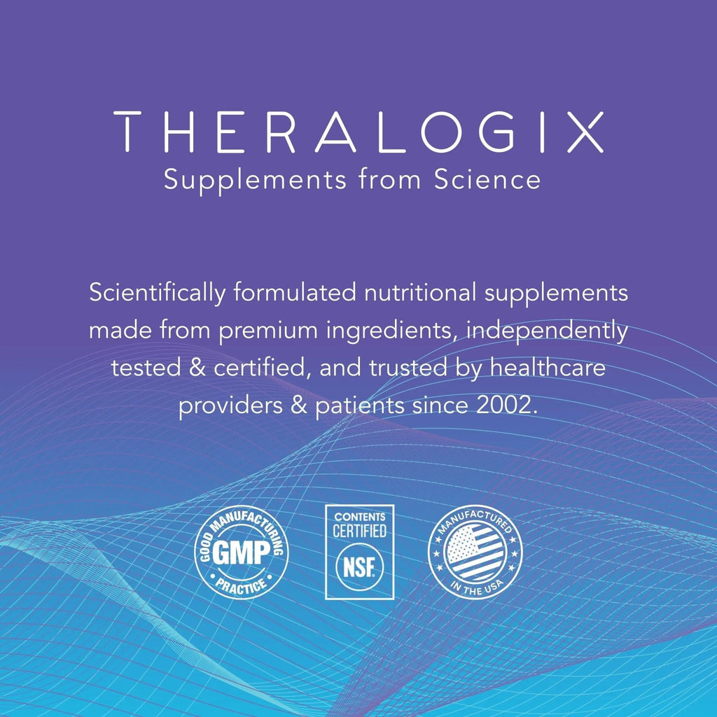 Theralogix TheraNatal One Prenatal Vitamin - 90-Day Supply - Prenatal Multivitamin - TrustMedUSA