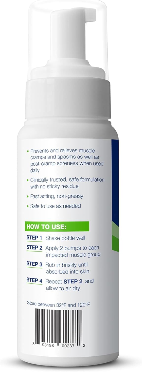 Theraworx Relief Foam (Pack of 2) - TrustMedUSA