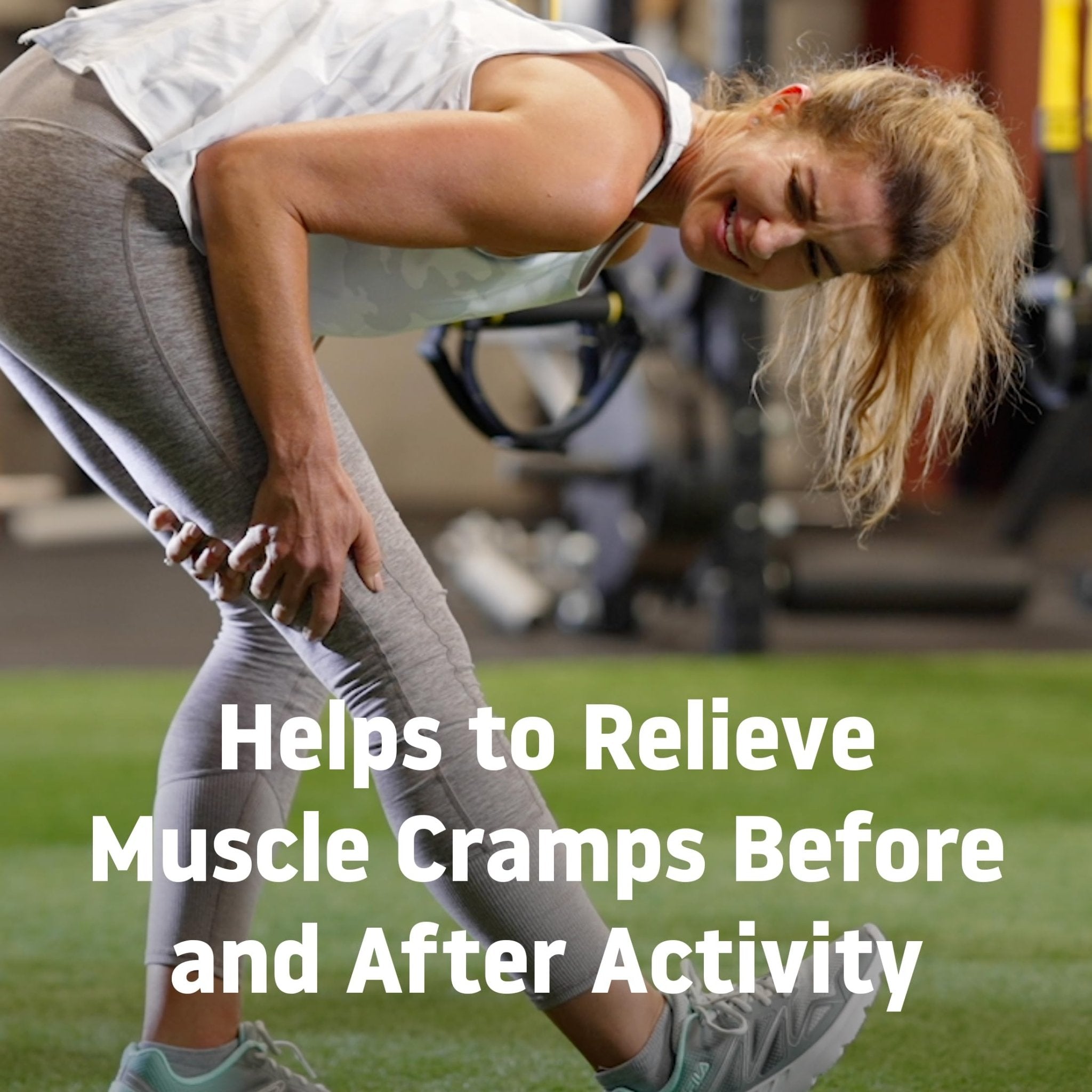 Theraworx Relief for Muscle Cramps Foam Fast-Acting Muscle Spasm, Leg Soreness with Magnesium Sulfate - 17.1 oz - 1 Count - TrustMedUSA