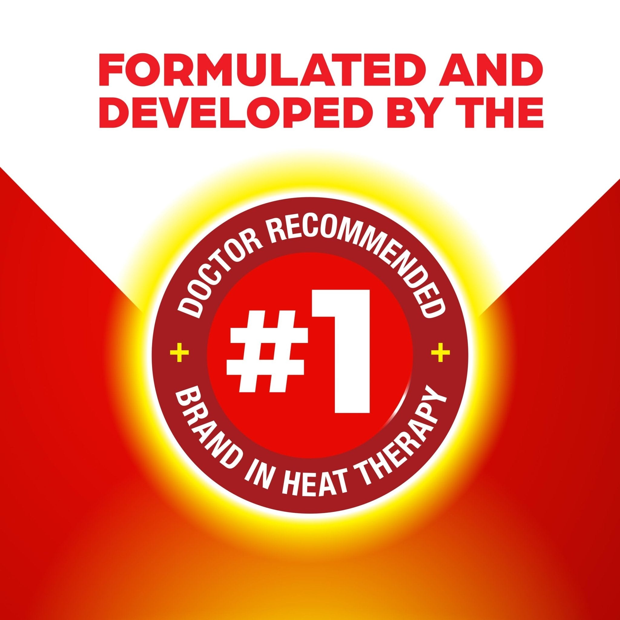 ThermaCare Heat + Max Strength 4% Lidocaine Roll-On - Dual Action Pain Relief with Patented Heatwave Technology - Targeted No-Mess Relief for Back, Neck, Muscles, & Joints - TrustMedUSA