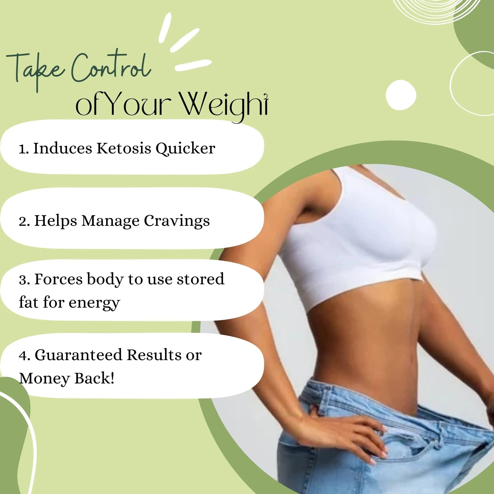 ThermoBurn™ Ketosis Activator Keto Pills + Apple Cider Vinegar Capsules Fat Burner - TrustMedUSA