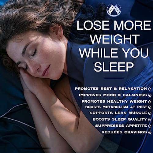 Thermogenic Shred - Fat Burner Sleep Aid Diet Pills, Appetite Suppressant for Weight Loss - TrustMedUSA