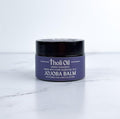tHOli Plantar Fasciitis Relief Balm – Jojoba Cream with Cinnamon, Cassia, Spikenard & Hyssop – Soothes Heels, Supports Joints & Skin Repair (1oz) - TrustMedUSA