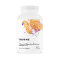 THORNE - Advanced Digestive Enzymes - Supplement with Pepsin, Ox Bile & Pancreatin for Indigestion & Constipation Relief - Minimizes Occasional Gas & Bloating* - Third-Party Certified - 180 Capsules - Maple Wellness Supplements