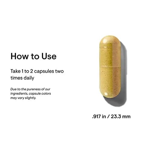 THORNE Berberine - Dual Action Formula with Phytosome Plus Botanical Extract - Support - TrustMedUSA
