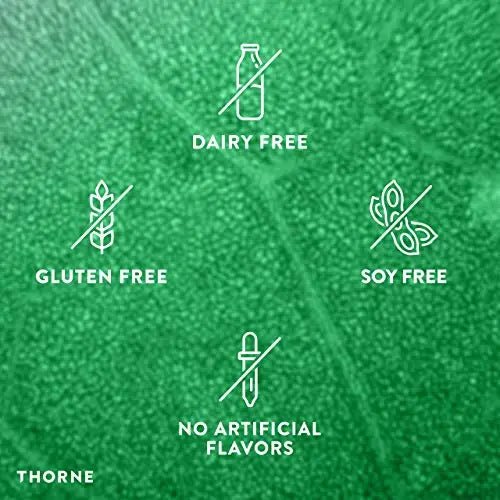 THORNE Berberine - Dual Action Formula with Phytosome Plus Botanical Extract - Support - TrustMedUSA