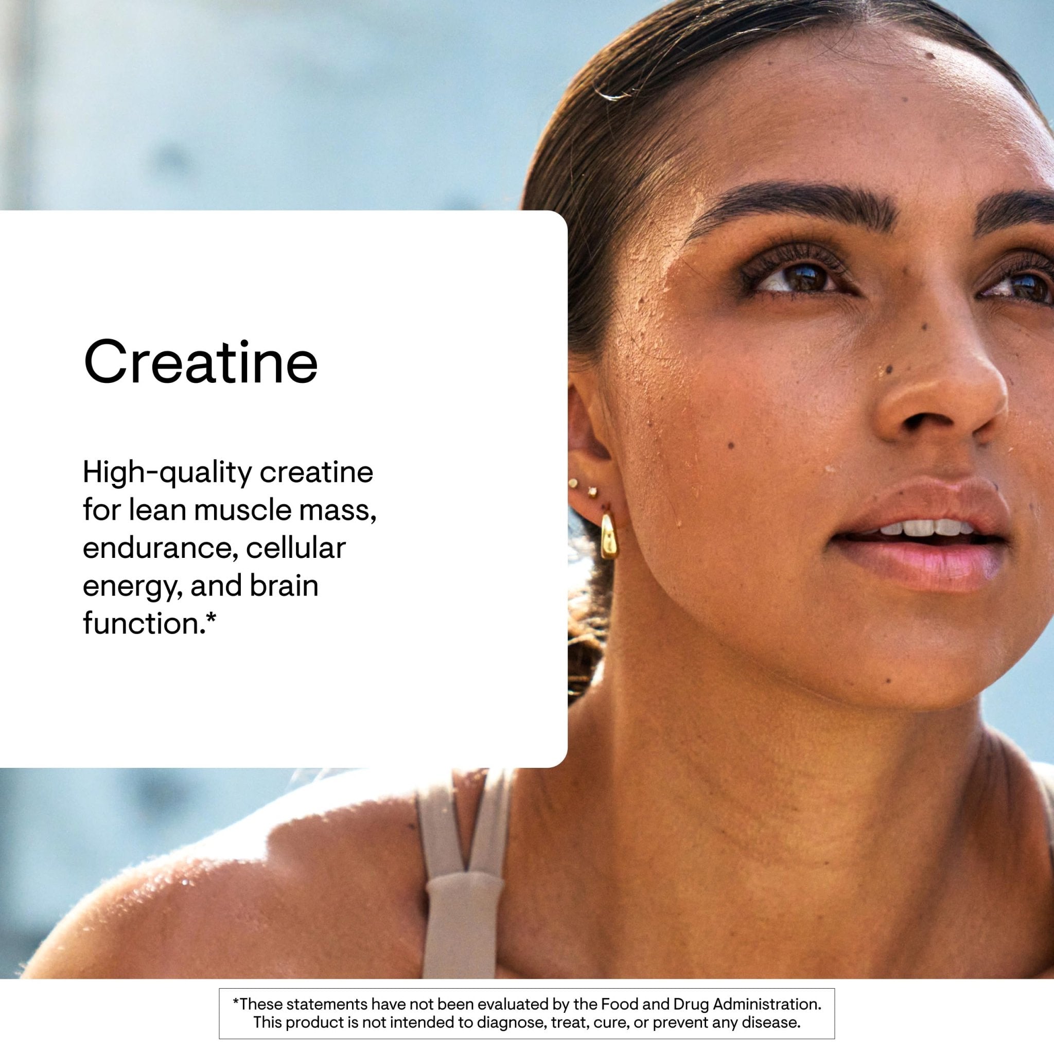 THORNE Creatine - Micronized Creatine Monohydrate Powder - Support for Muscles & Cognitive Function* - for Women & Men - Unflavored - NSF Certified for Sport - 5 g per Serving - 90 Servings - Maple Wellness Supplements