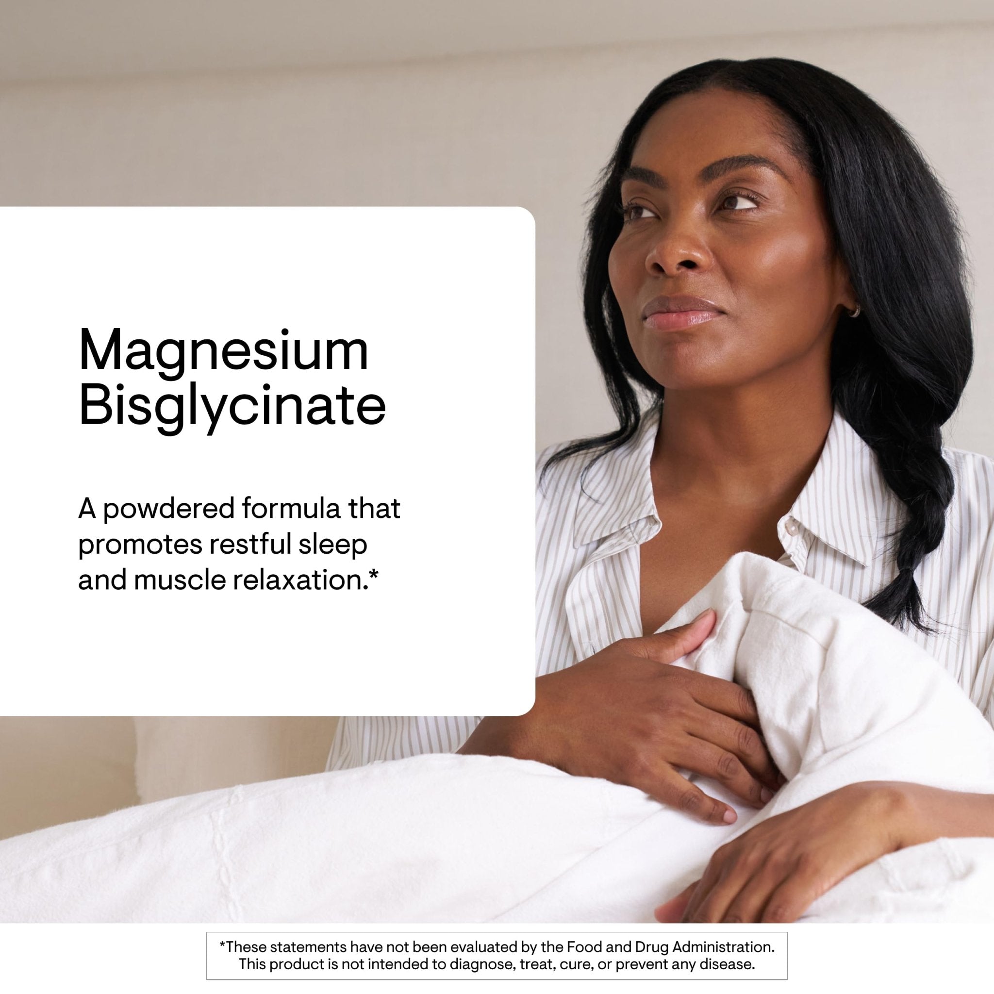 THORNE - Magnesium Bisglycinate - Powdered Magnesium Formula - Supports Restful Sleep, Muscle Relaxation, Heart Health & Metabolism* - NSF Certified for Sport - Gluten, Dairy & Soy-Free - 60 Servings - Maple Wellness Supplements
