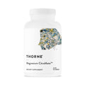 THORNE - Magnesium CitraMate - Magnesium Citrate & Malate Supplement - Supports Heart Health, Skeletal Muscles, Cardiac & Lung Function, Bone Density & More* - Third-Party Certified - 90 Servings - TrustMedUSA
