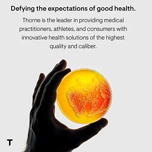 THORNE Magnesium CitraMate - Magnesium Supplement with Citrate-Malate - Support - TrustMedUSA