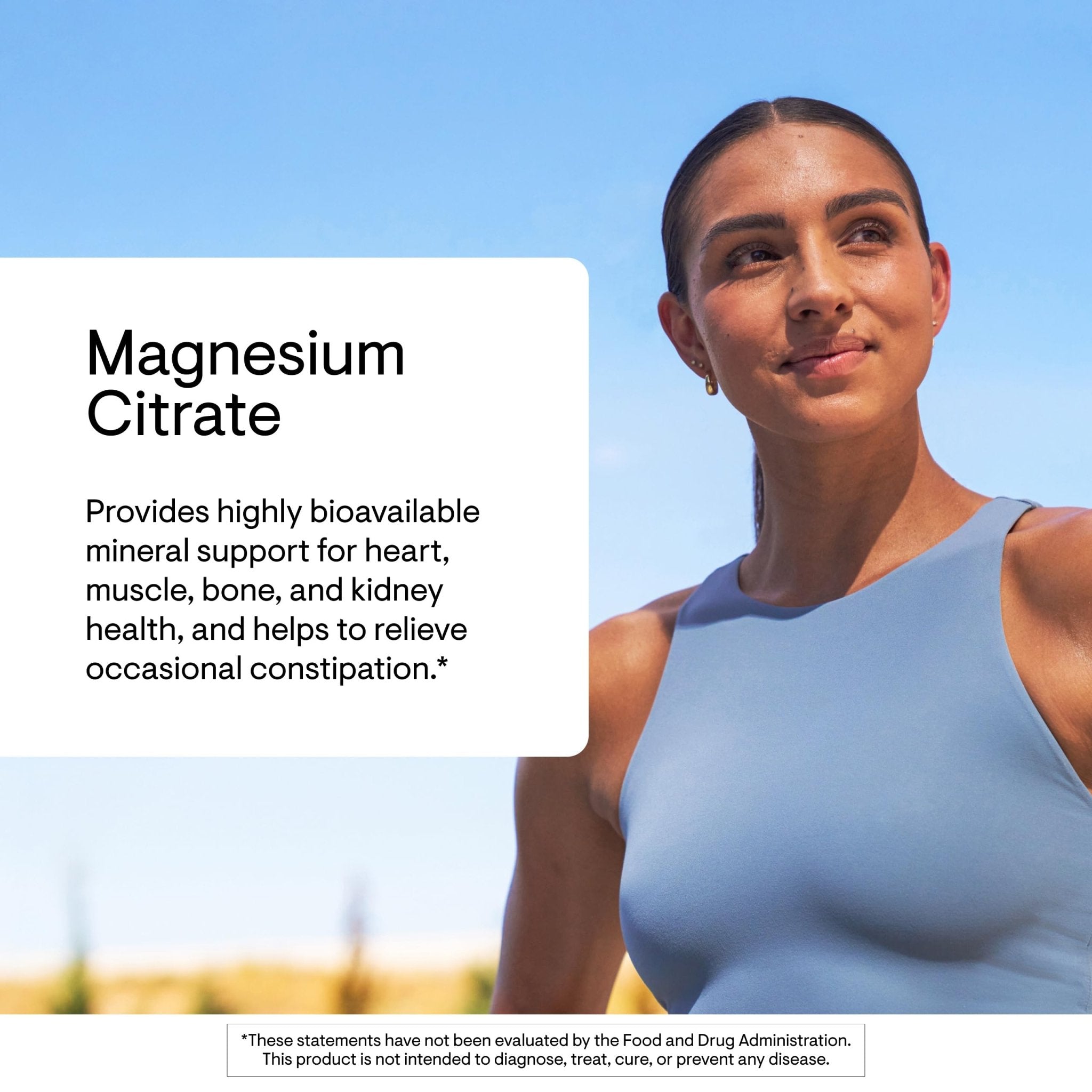 THORNE - Magnesium Citrate - Supports Healthy Muscle & Urinary Tract Function, Heart Health, Bone Health & Occasional Constipation Relief* - Citrus Berry Powder - Third-Party Certified - 60 Servings - Maple Wellness Supplements