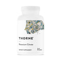 THORNE - Potassium Citrate - Essential Electrolyte Supplement for Muscle Function, Heart Health, Nerve Function & Urinary Tract Health Support* - Third-Party Certified - Gluten-Free - 90 Capsules - Maple Wellness Supplements