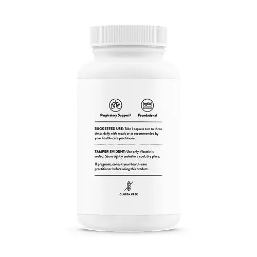 THORNE Quercetin Phytosome - Exclusive Phytosome Complex for Immune Health - TrustMedUSA