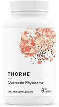 THORNE Quercetin Phytosome - Exclusive Phytosome Complex for Immune Health - TrustMedUSA