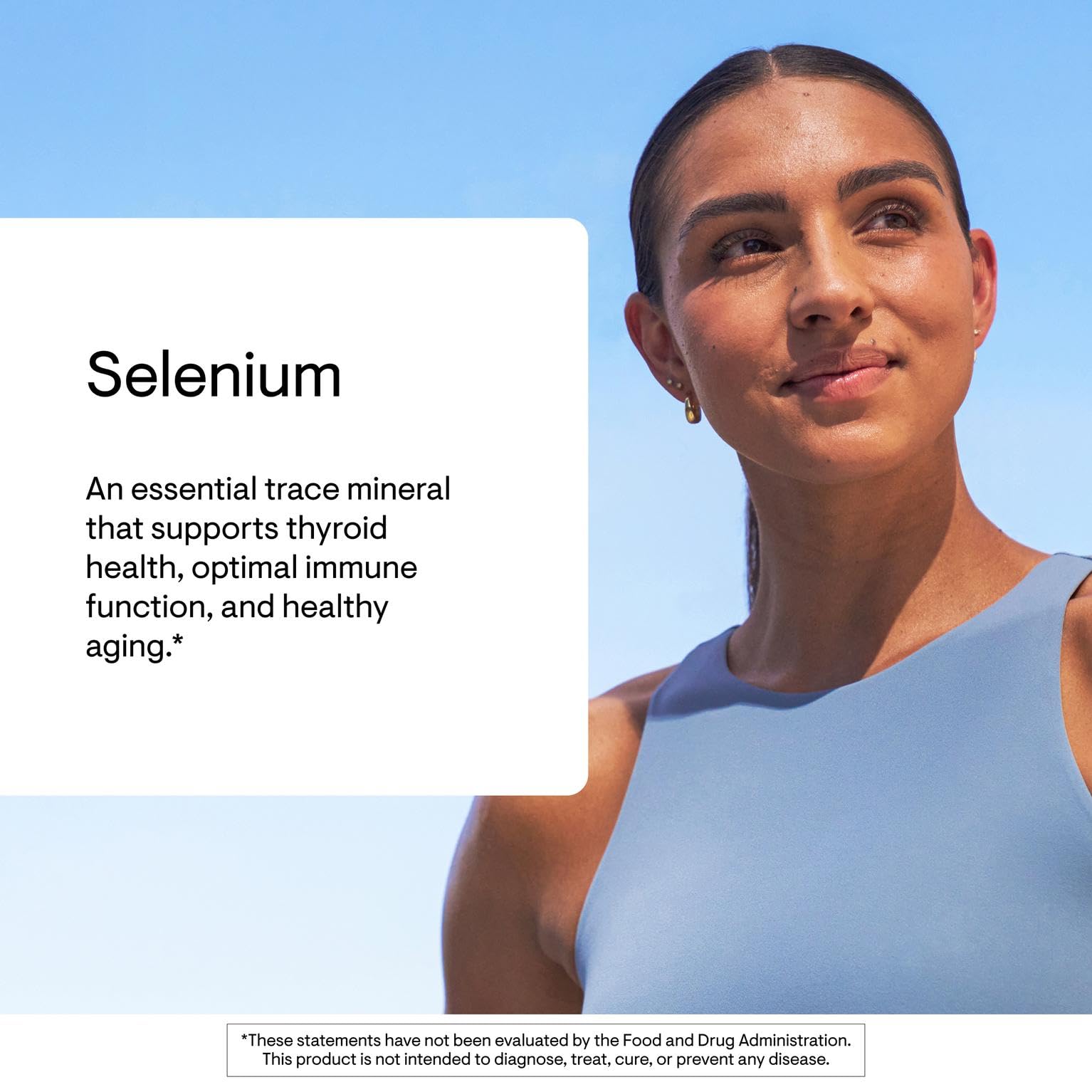 THORNE - Selenium - 200 mcg Selenium Supplement for Antioxidant Support - Supports Thyroid Health, Immune Function & Healthy Aging - Third-Party Certified - Gluten, Dairy & Soy-Free - 60 Capsules - Maple Wellness Supplements