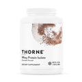 THORNE Whey Protein Isolate - 21 Grams of Easy-to-Digest Whey Protein Powder - TrustMedUSA