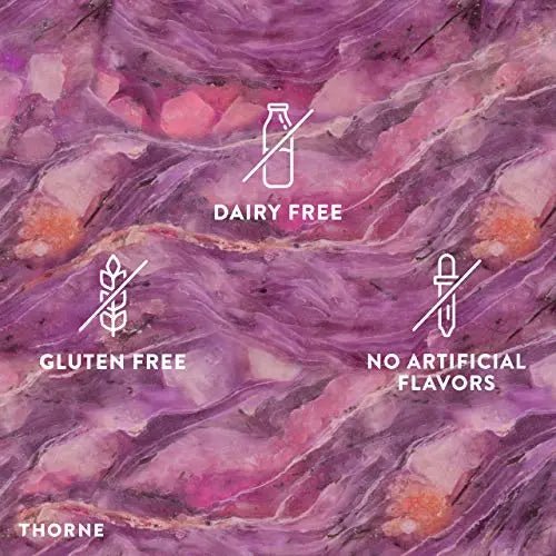 THORNE Whey Protein Isolate - 21 Grams of Easy-to-Digest Whey Protein Powder - NSF - TrustMedUSA