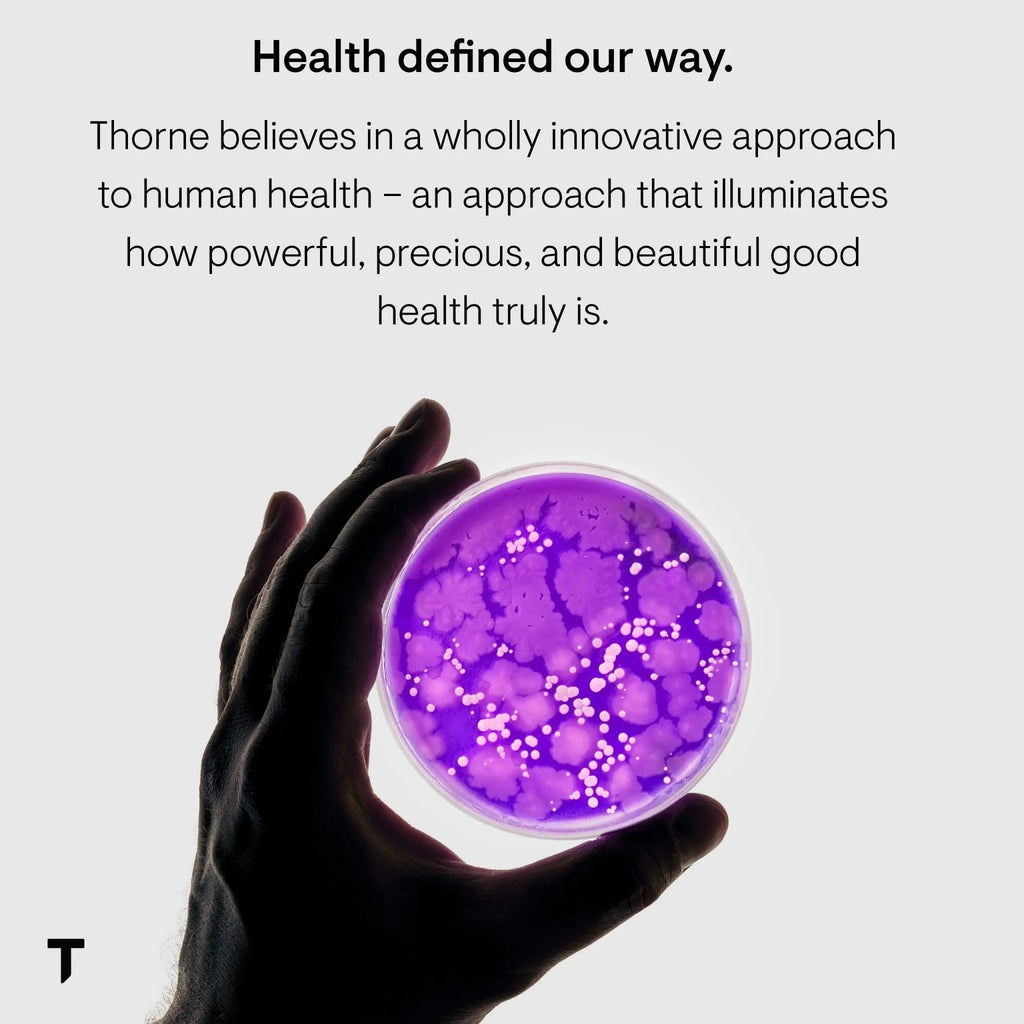Thorne Zinc Picolinate 30 mg - Well-Absorbed Zinc Supplement for Growth and Immune - TrustMedUSA
