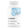 Thorne Zinc Picolinate 30 mg - Well-Absorbed Zinc Supplement for Growth and Immune - TrustMedUSA