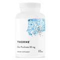 Thorne Zinc Picolinate 30 mg - Well-Absorbed Zinc Supplement for Growth and Immune - TrustMedUSA
