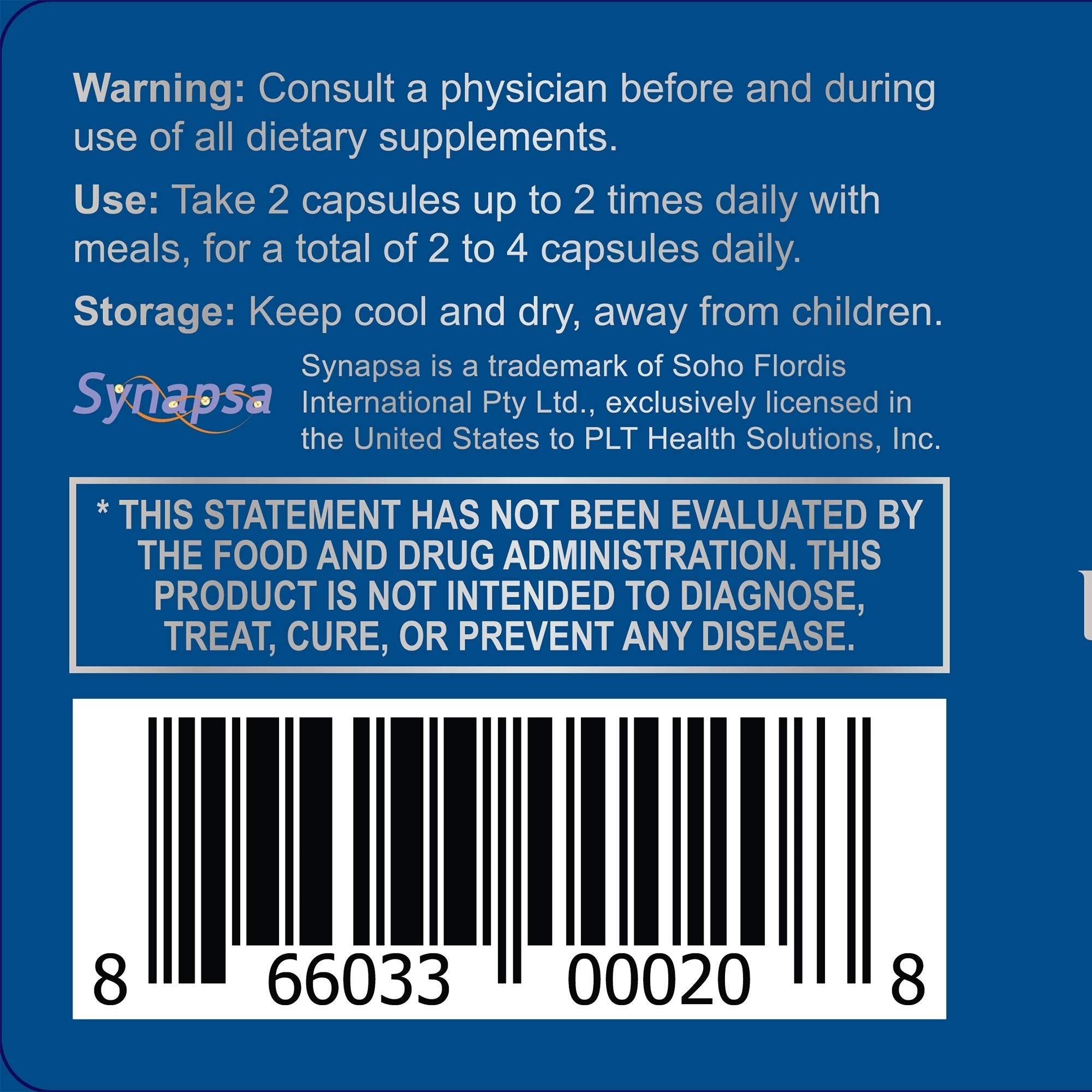Thrivous Clarity Daily Nootropic – Cognitive Support & Mood Formula with Bacopa (Synapsa®), L-Theanine, Rhodiola Rosea, Vitamin B Complex - TrustMedUSA