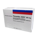 Thrombo ASS 50 mg gastro-resistant tablets, 100 Tabs - TrustMedUSA