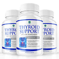 Thyroid Support Supplement for Women and Men - 3 Pack 90 Days - TrustMedUSA